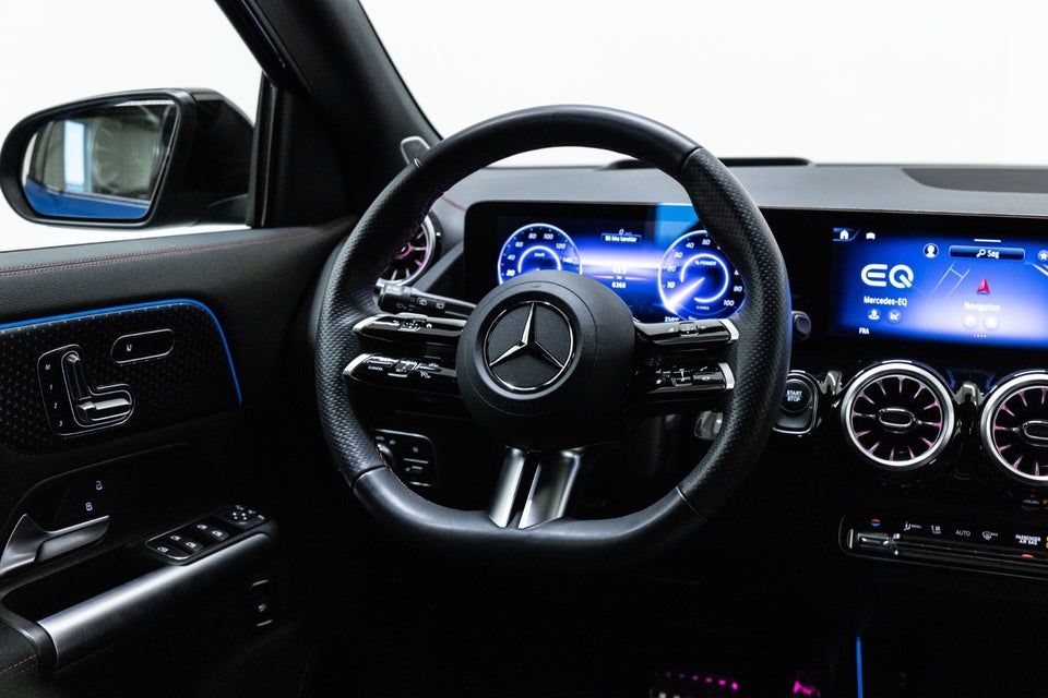 Mercedes EQA250+ AMG Premium 5d