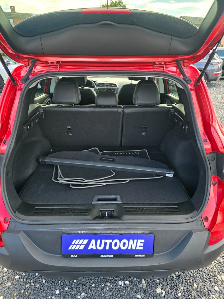 Renault Kadjar 1,2 TCe 130 Zen 5d