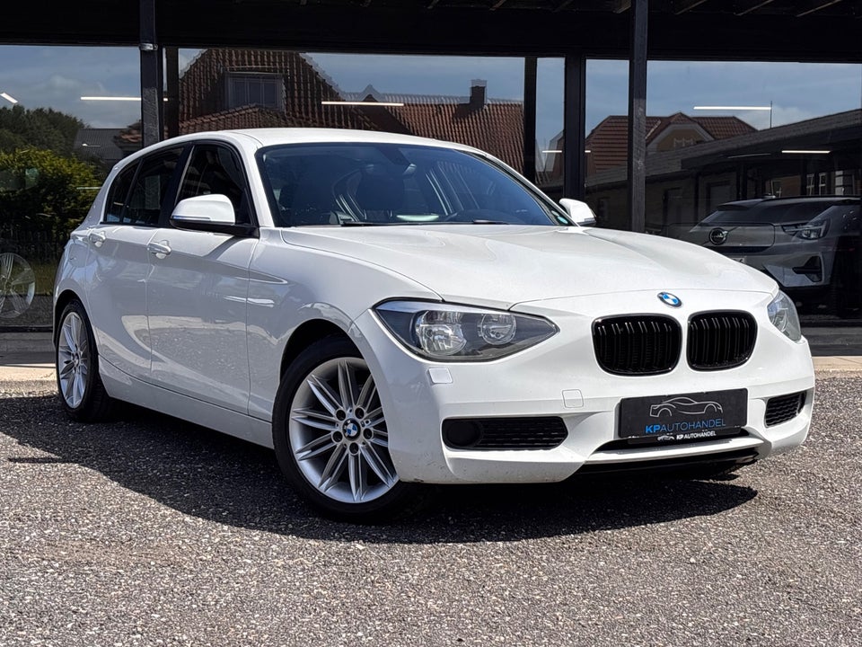 BMW 116d 1,6 ED 5d