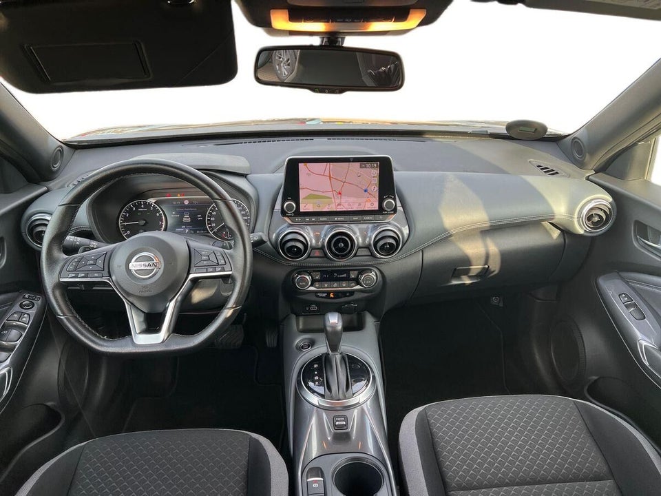 Nissan Juke 1,0 Dig-T 114 N-Connecta DCT 5d