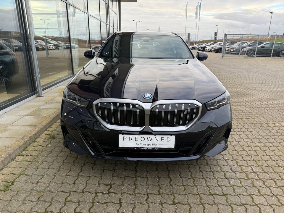 BMW i5 eDrive40 Touring M-Sport 5d