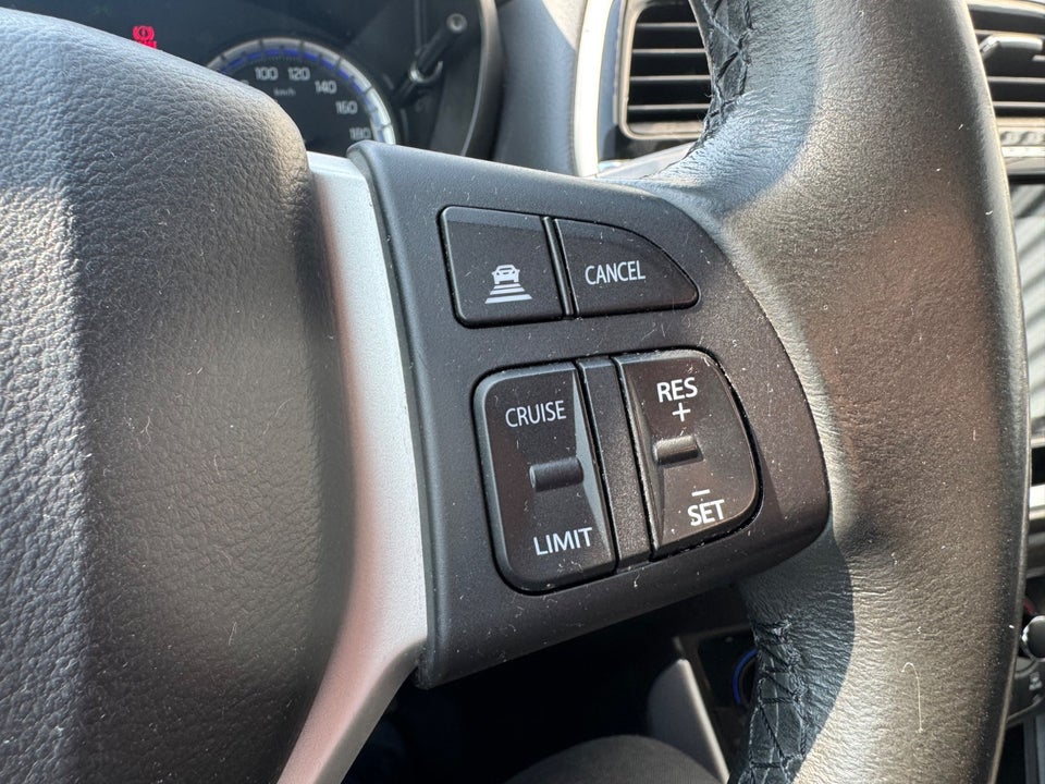 Suzuki S-Cross 1,4 mHybrid Exclusive 5d