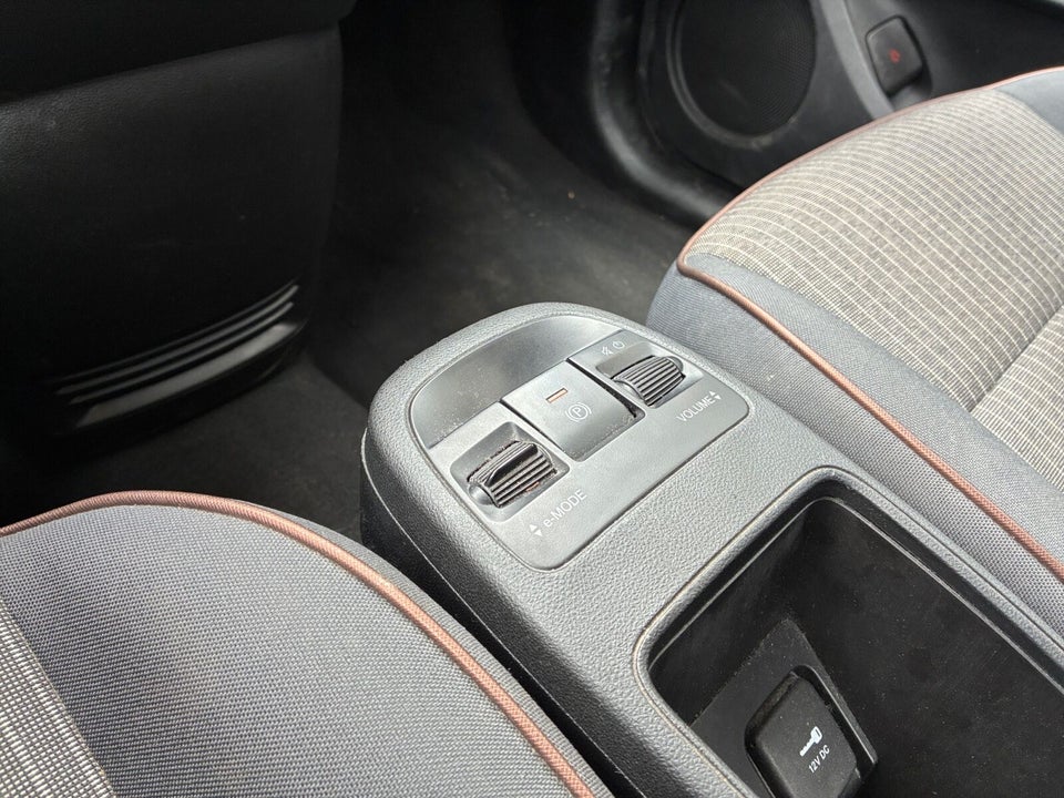 Fiat 500e 42 Icon 3d