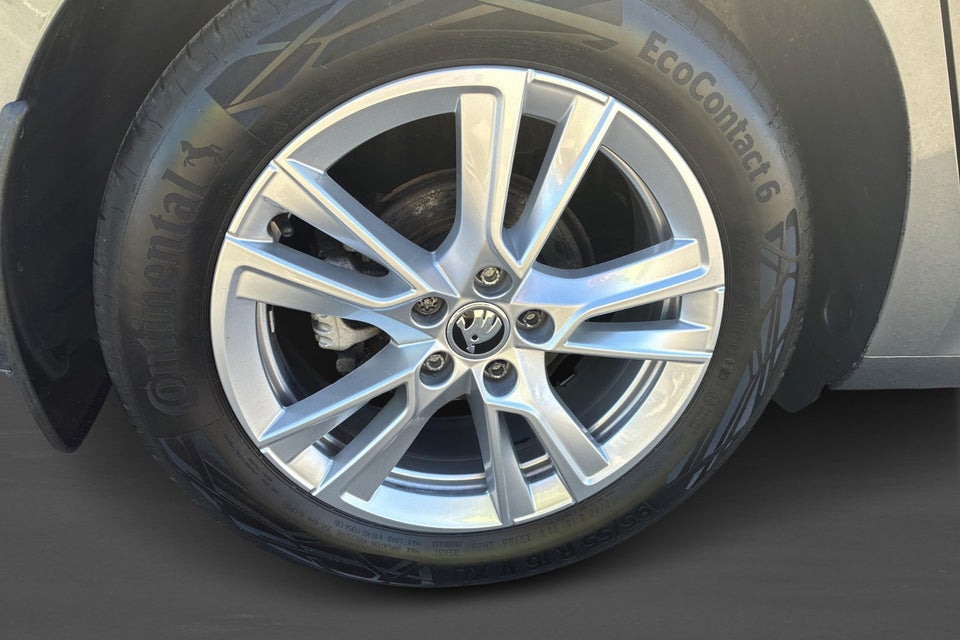 Skoda Fabia 1,0 TSi 110 Style DSG 5d