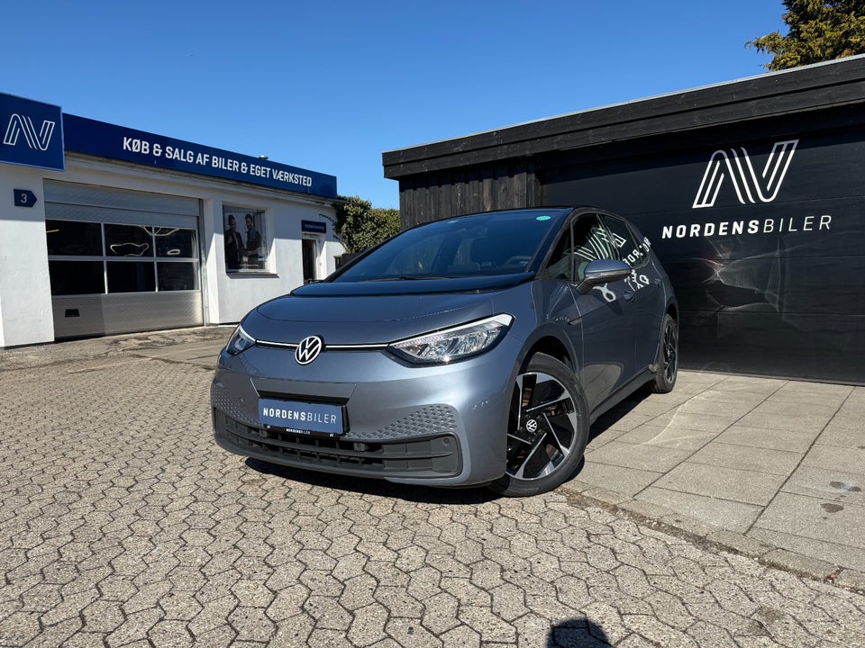 VW ID.3 58 Pro 5d