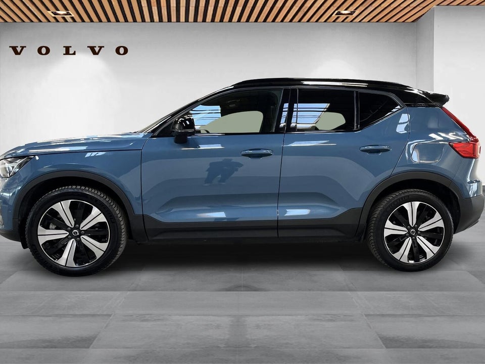Volvo XC40 ReCharge Twin Ultimate 5d