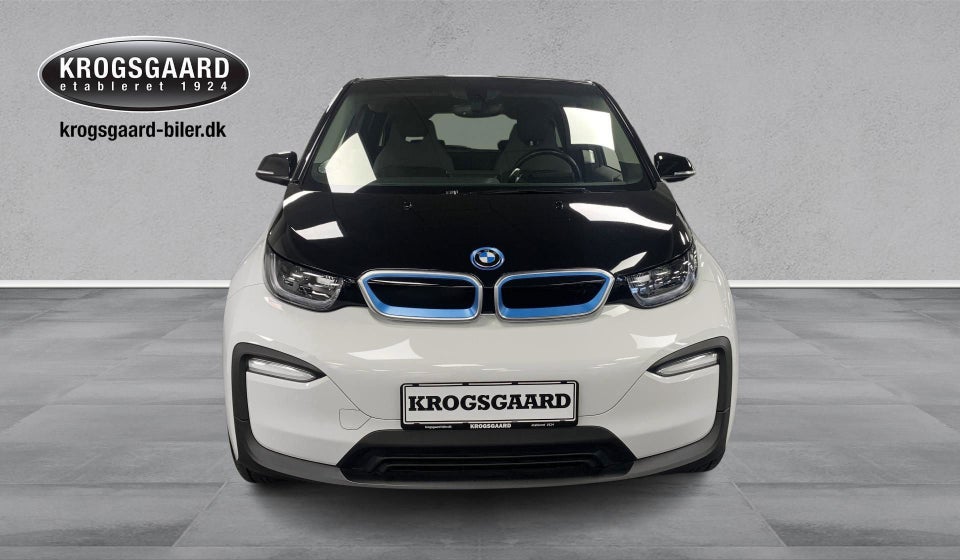 BMW i3 Charged 5d