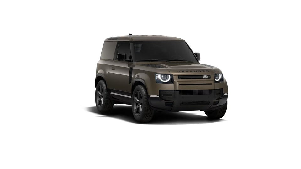 Land Rover Defender 90 3,0 D250 Hard Top X-Dynamic SE aut. Van 3d