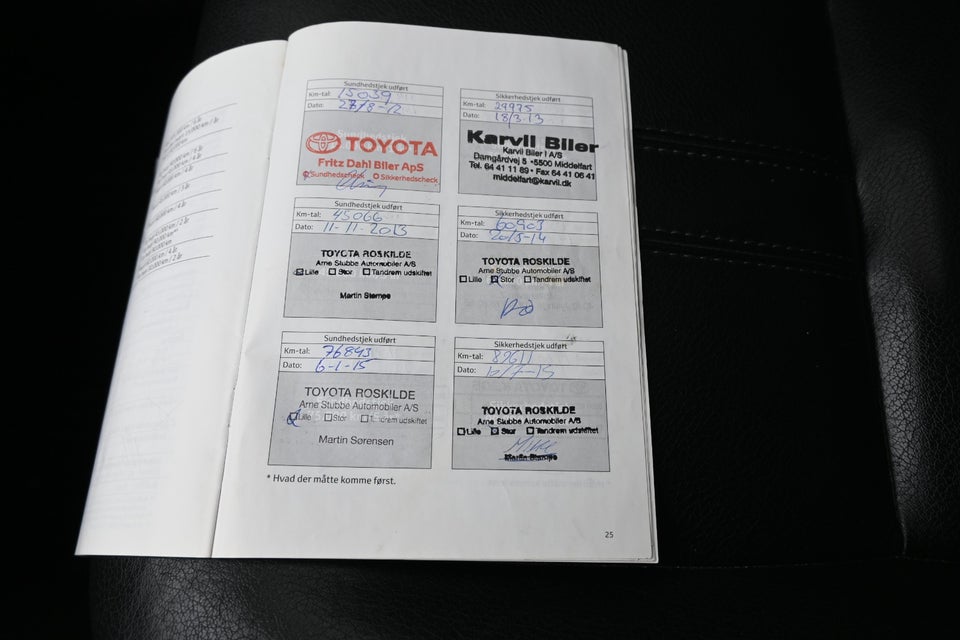 Toyota Avensis 2,0 D-4D T2 Touch stc. 5d