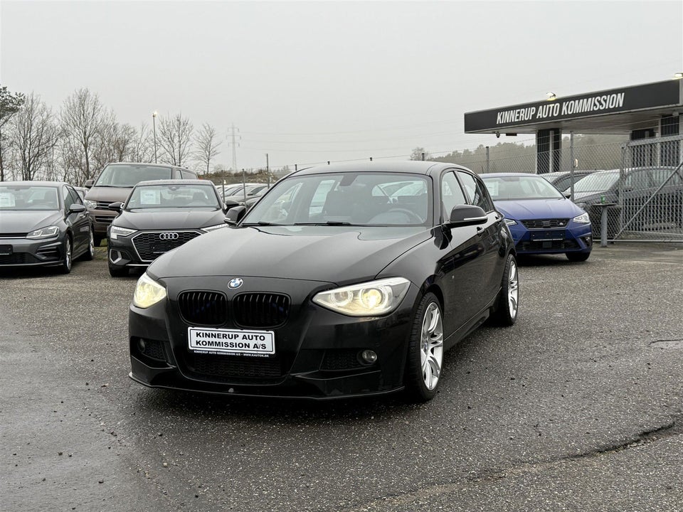 BMW 120d 2,0 M-Sport aut. 5d