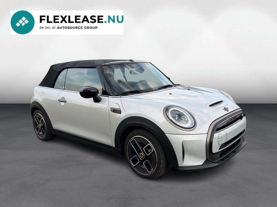 MINI Cooper SE Cabriolet 2d