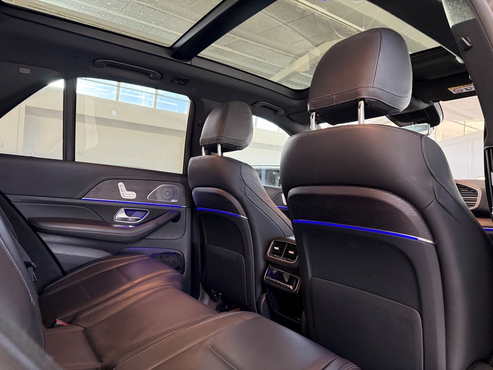 Mercedes GLE350 de 2,0 AMG Line aut. 4Matic 5d