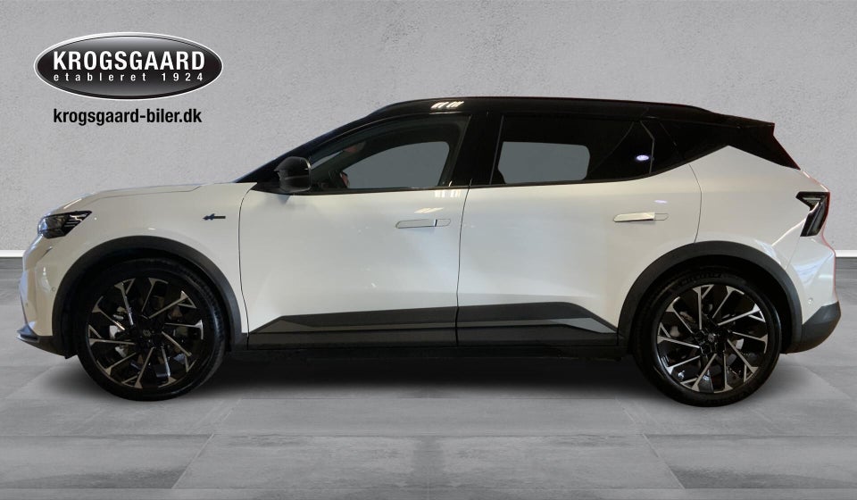 Renault Scenic E-Tech 87 Esprit Alpine 5d