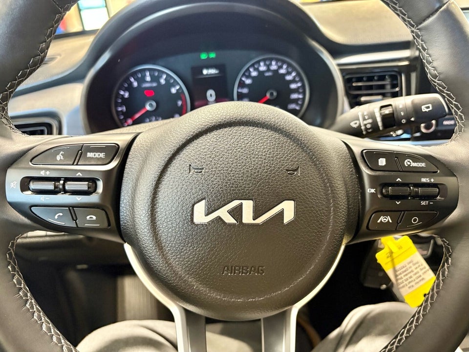 Kia Rio 1,25 MPi Final Edition 5d