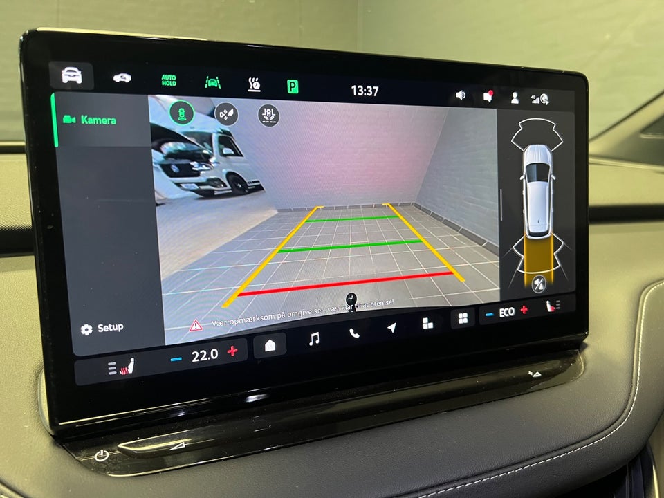 Skoda Enyaq 85 iV Sportline 5d