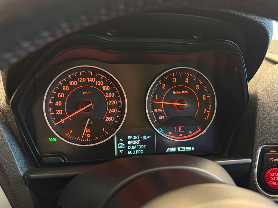 BMW M135i 3,0 xDrive aut. 5d