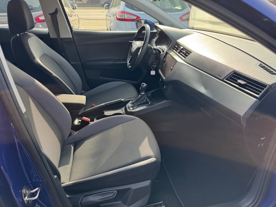 Seat Ibiza 1,0 TSi 95 Style 5d