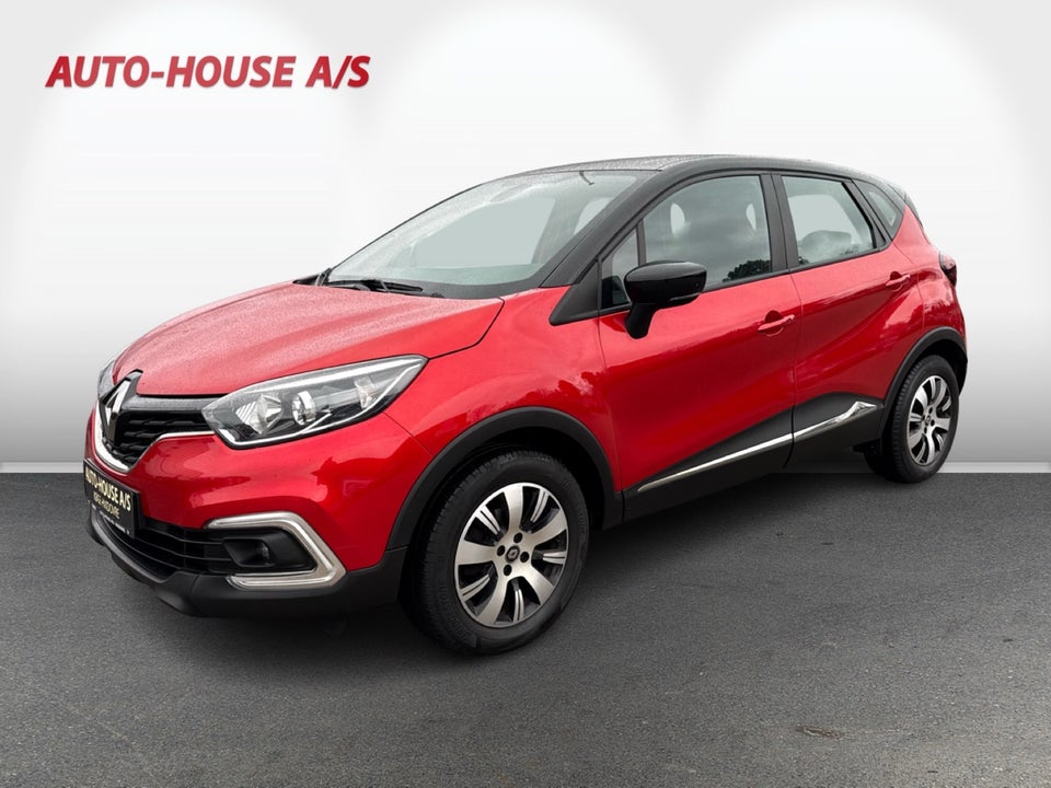 Renault Captur 0,9 TCe 90 Zen 5d
