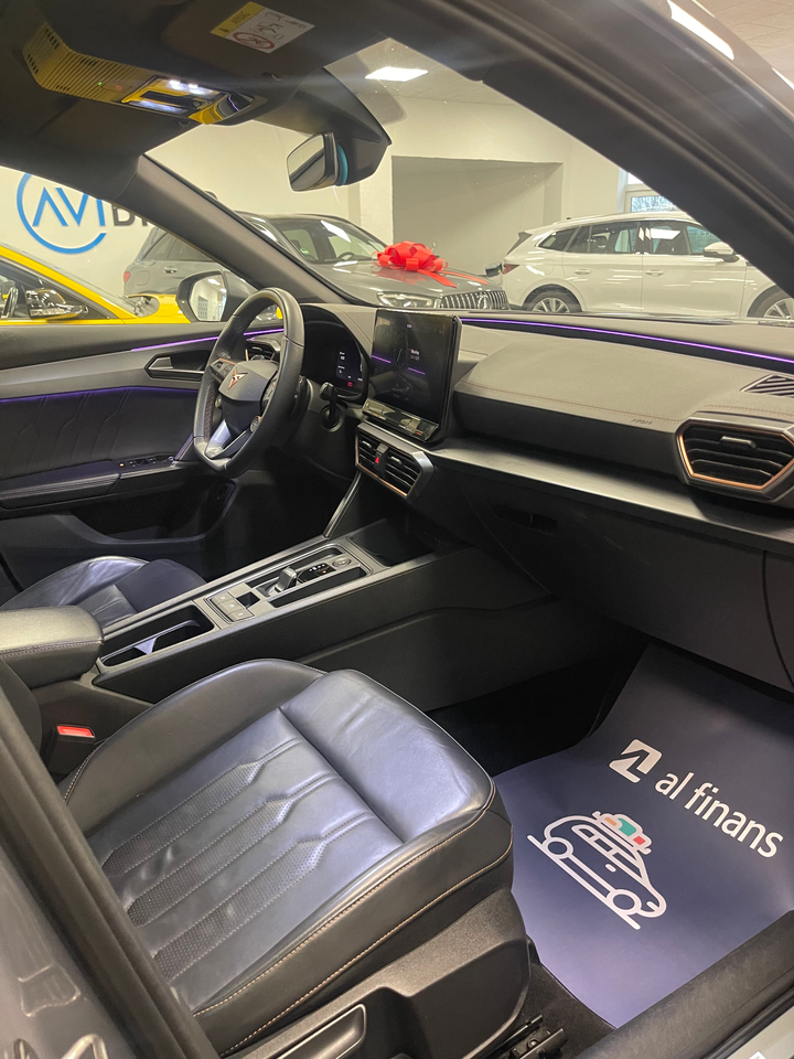 Seat Formentor 1,4 eHybrid Cupra VZ DSG 5d