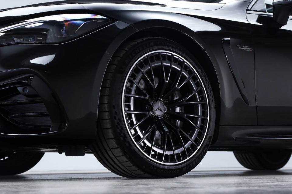 Mercedes CLE53 3,0 AMG Premium Plus Coupé aut. 4Matic+ 2d