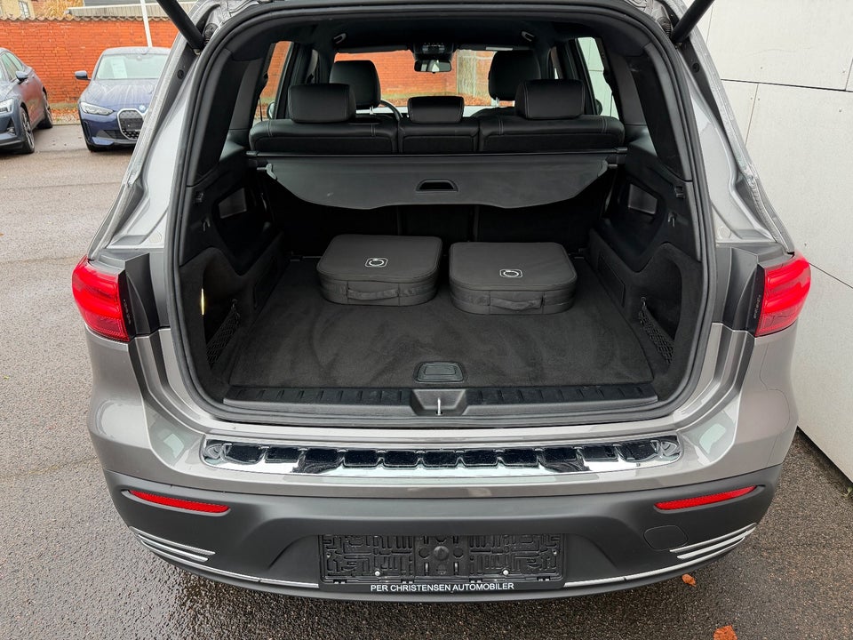 Mercedes EQB250+ Progressive 5d