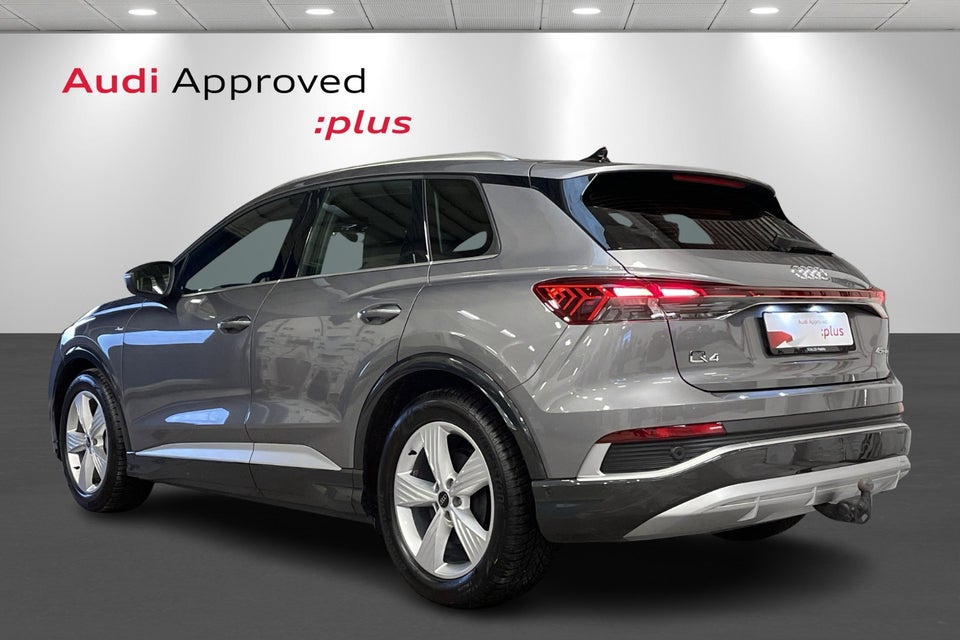 Audi Q4 e-tron 45 Progress 5d