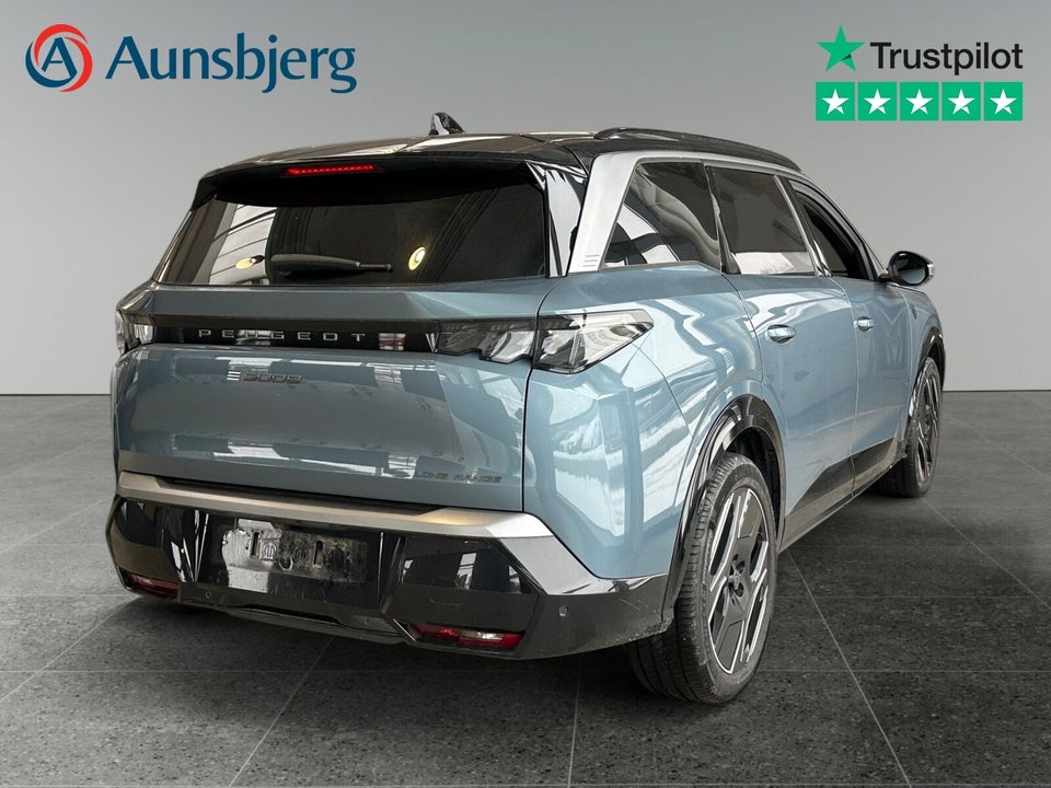 Peugeot e-5008 101 GT 7prs 5d