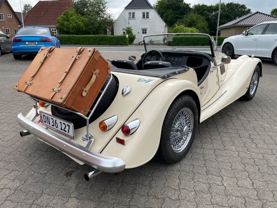 Morgan Plus 8 3,5 2 seater 2d