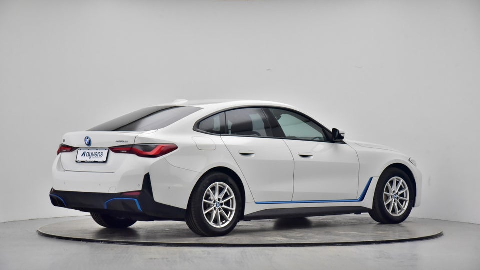 BMW i4 eDrive40 5d