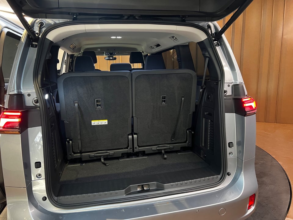 VW ID.Buzz 86 Pro 7prs LWB 5d