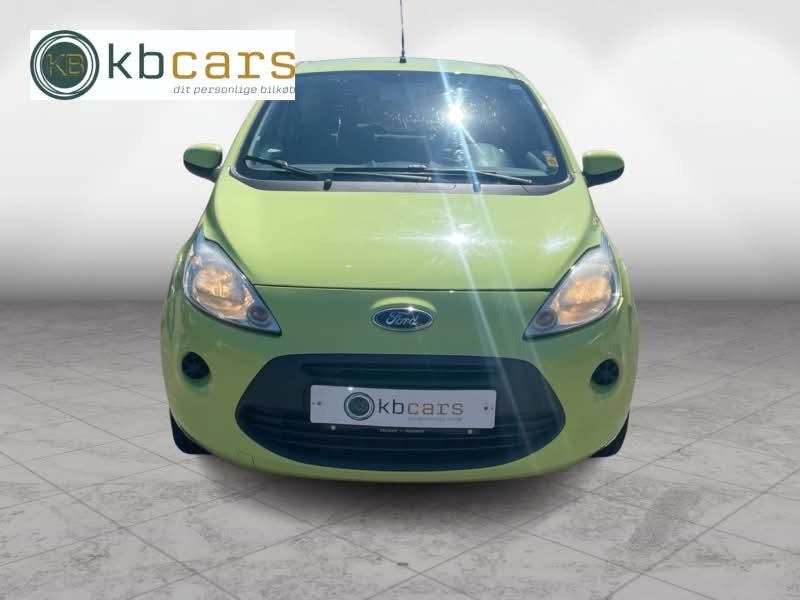 Ford Ka 1,2 Trend+ 3d