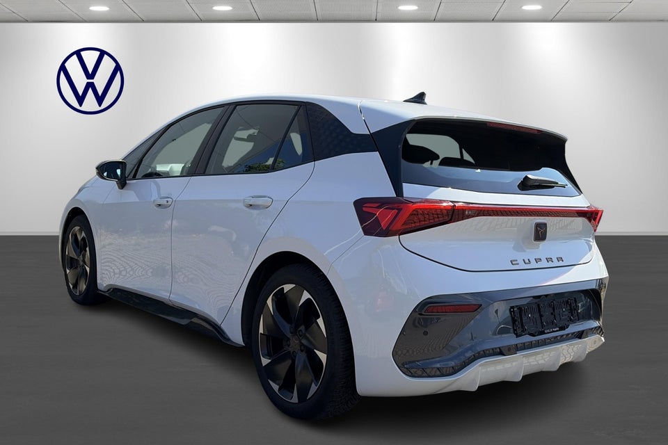 Cupra Born 58 5d