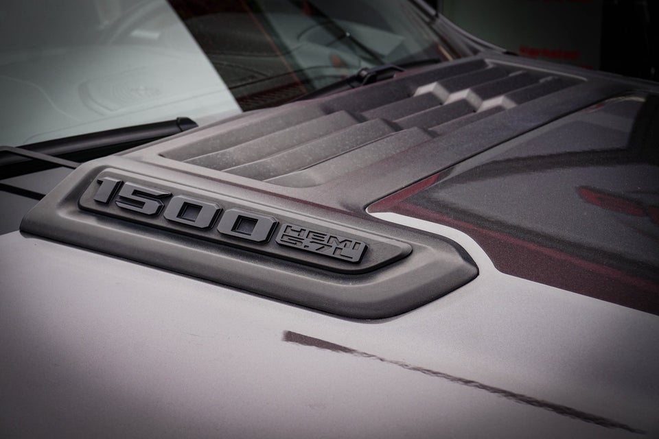 Dodge RAM 1500 5,7 V8 Hemi eTorque Limited Night aut. 4d