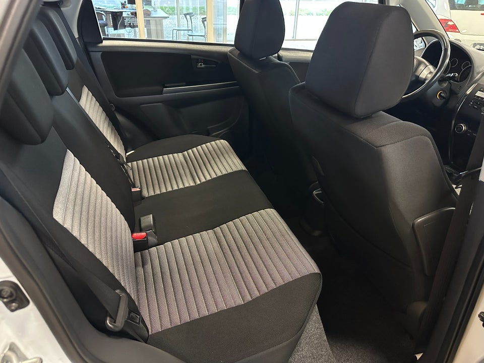 Suzuki SX4 1,6 CombiBack Style 5d