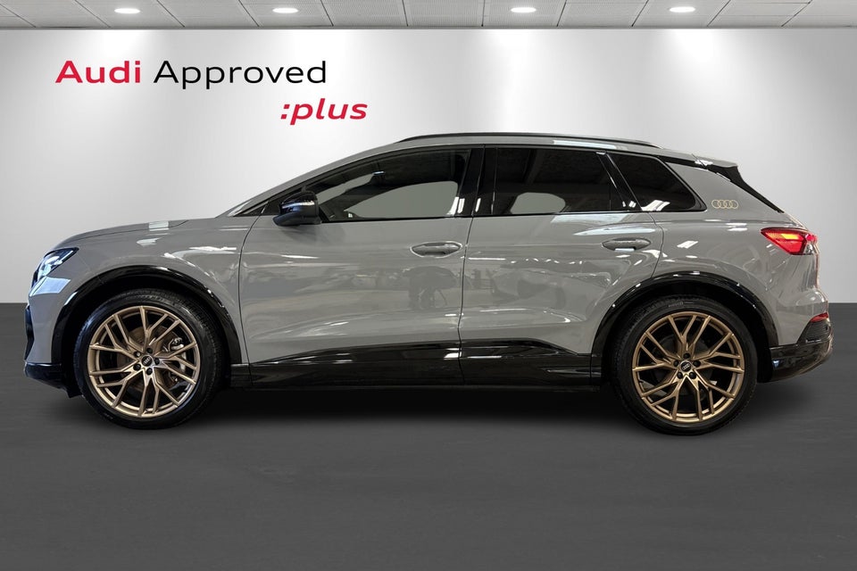 Audi Q4 e-tron 45 Ultra 5d