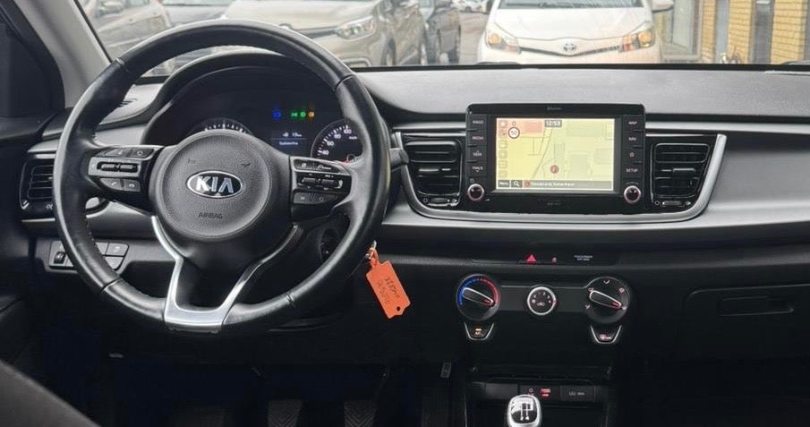 Kia Rio 1,0 T-GDi Advance 5d