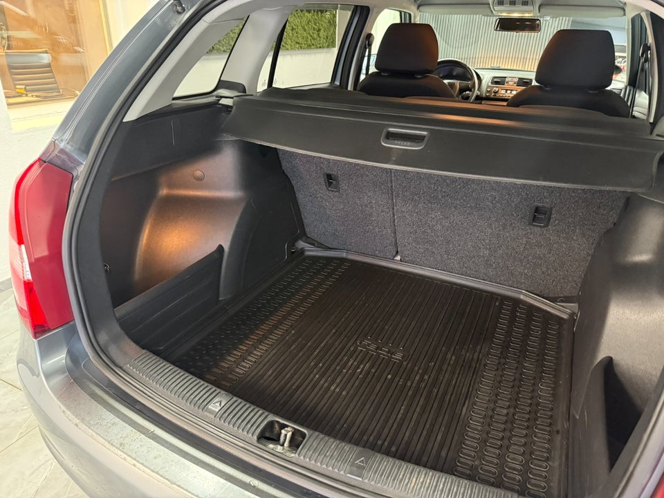 Skoda Fabia 1,2 TSi 86 Ambition Combi 5d