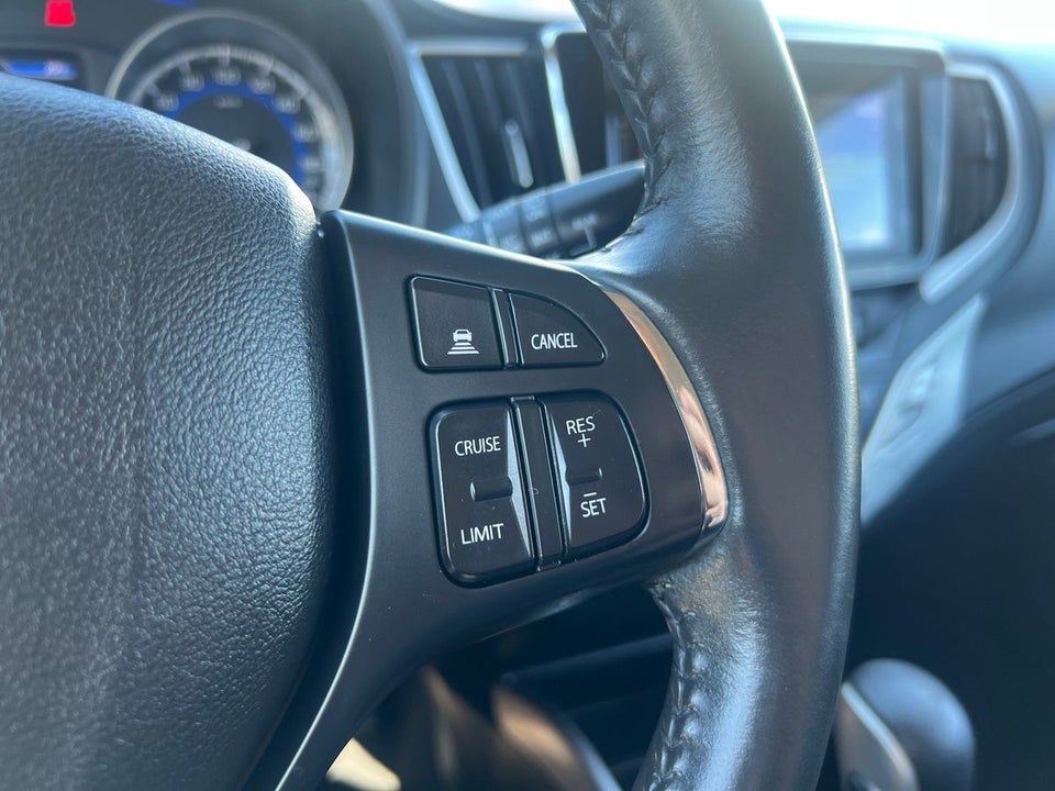 Suzuki Baleno 1,2 Dualjet Exclusive CVT 5d