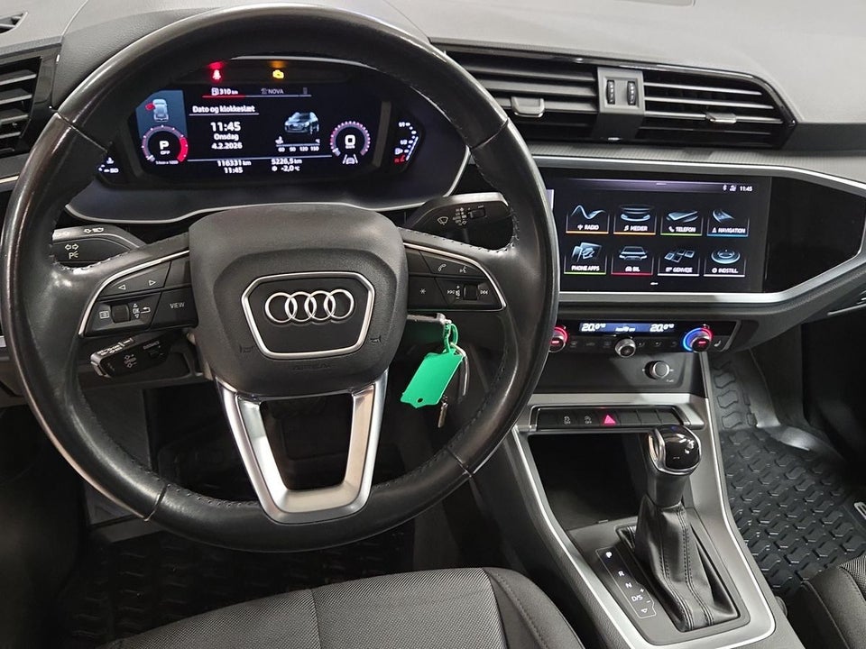 Audi Q3 35 TFSi Advanced S-tr. 5d