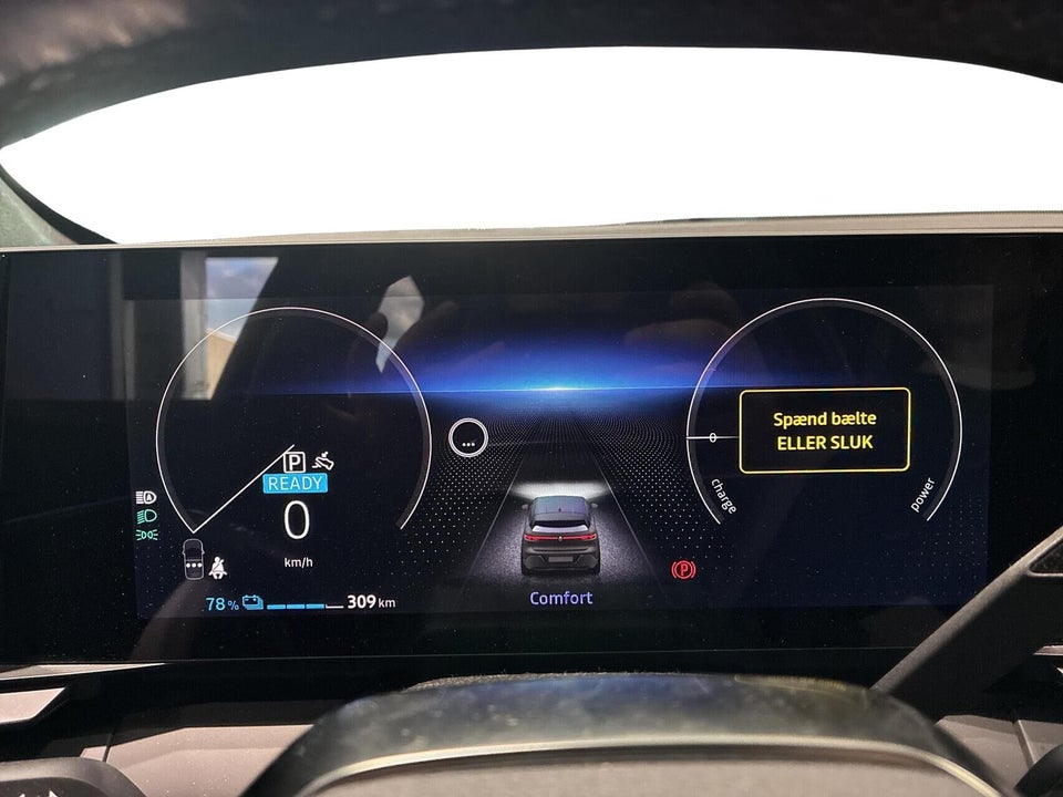Renault Megane E-Tech 60 Techno 5d