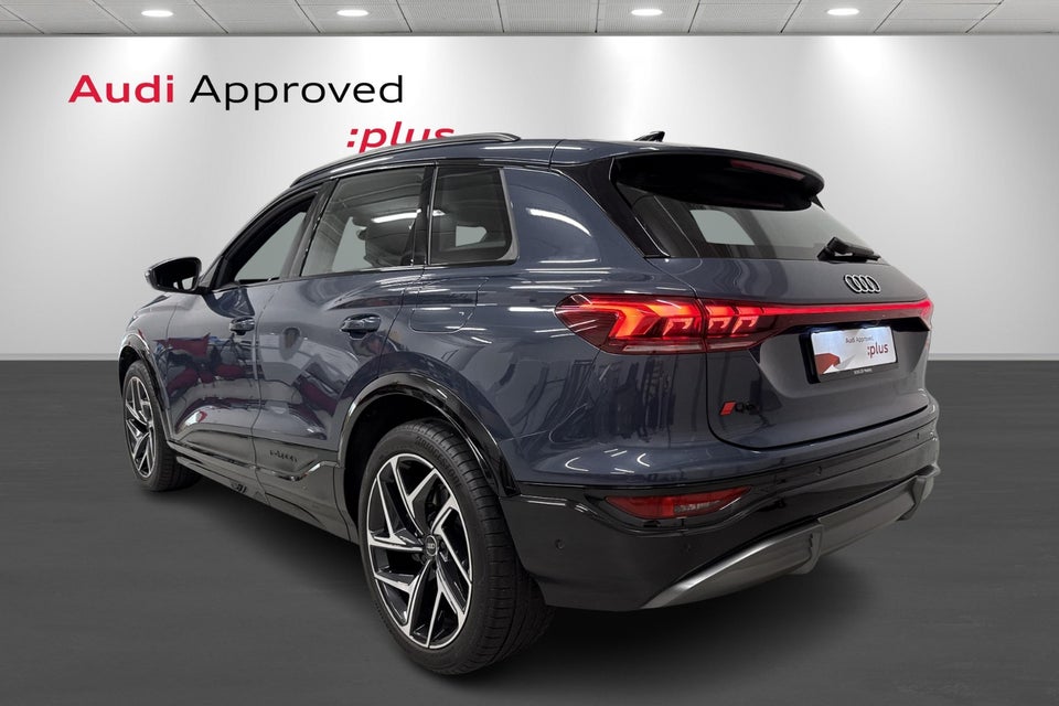 Audi Q6 e-tron Ultra quattro 5d