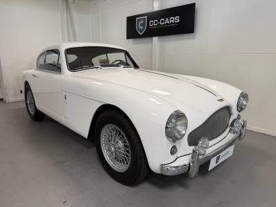 Aston Martin DB 2/4 2,9 Coupé 2d