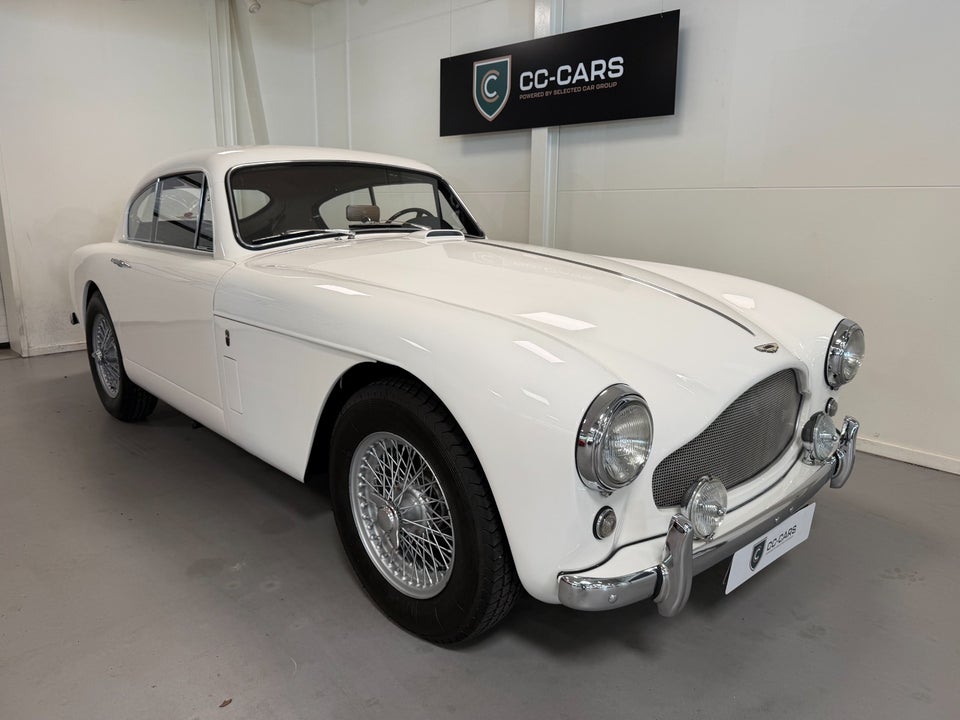 Aston Martin DB 2/4 2,9 Coupé 2d