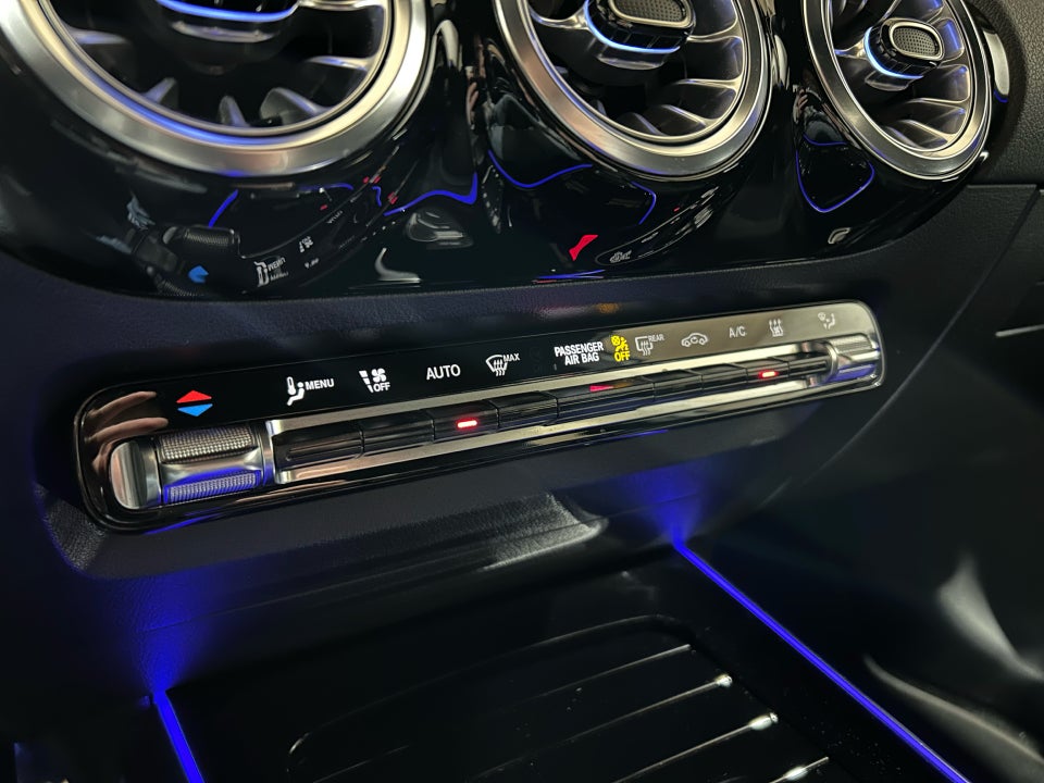 Mercedes EQA250 AMG Line 5d