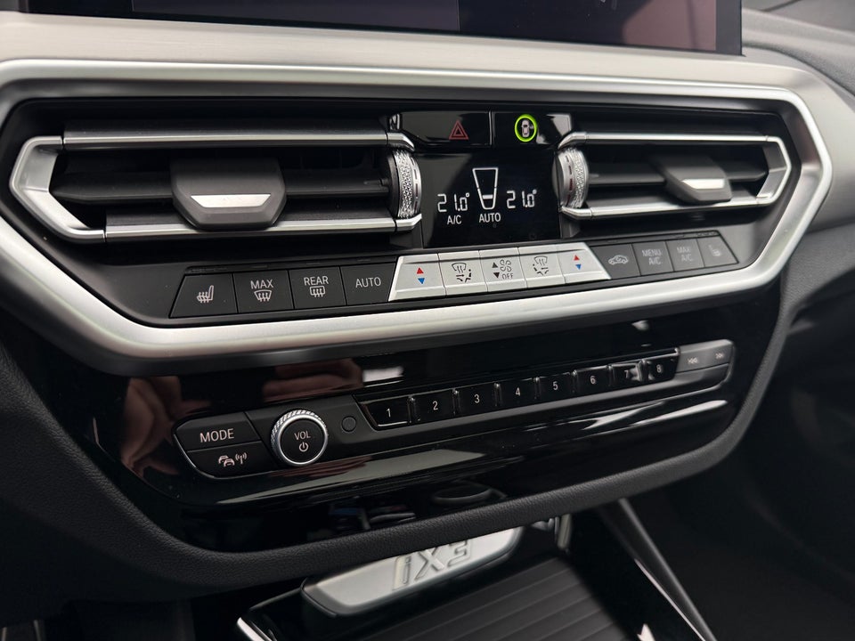 BMW iX3 Charged M-Sport 5d