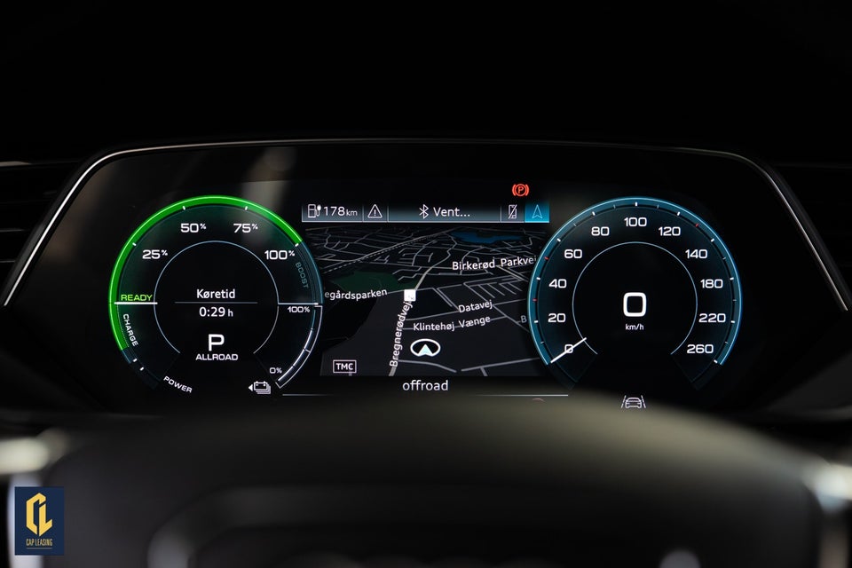 Audi e-tron 55 Advanced quattro 5d