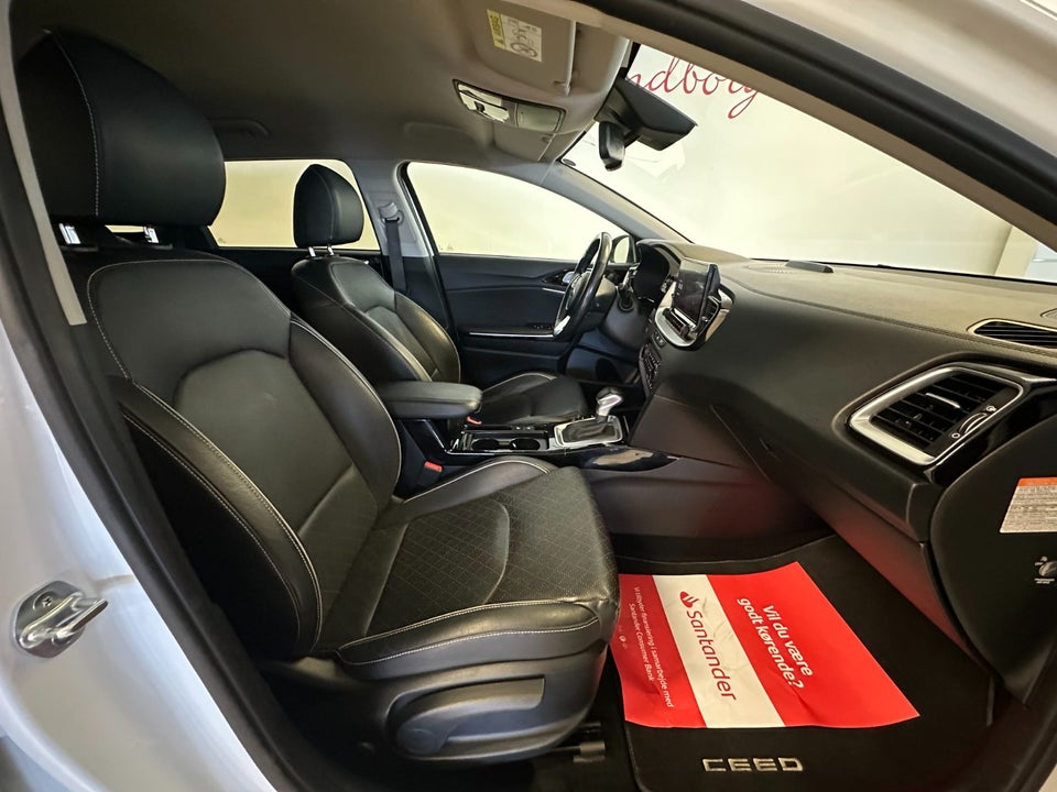 Kia Ceed 1,6 PHEV Upgrade+ SW DCT 5d