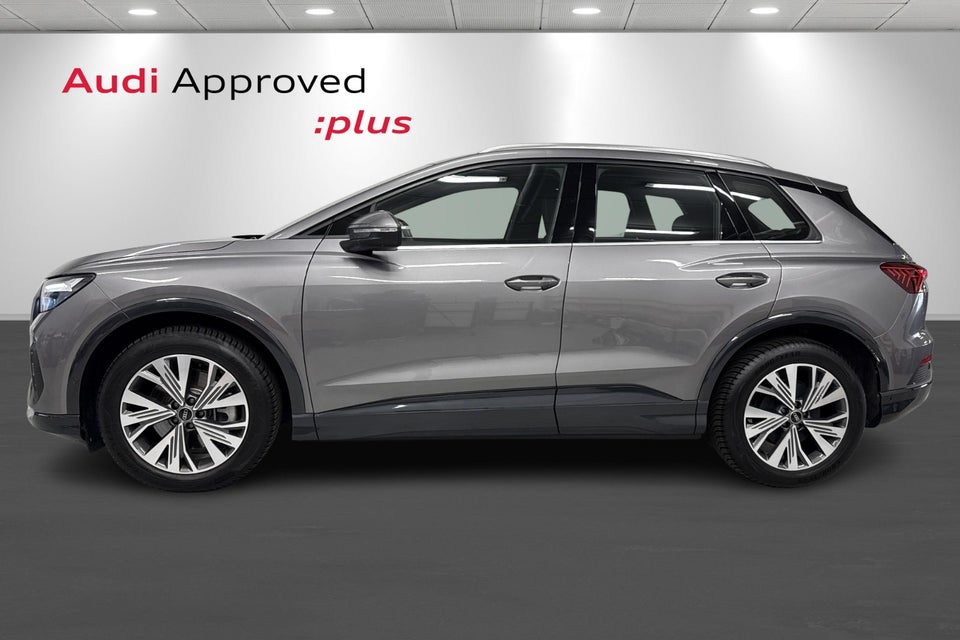 Audi Q4 e-tron 45 Progress 5d