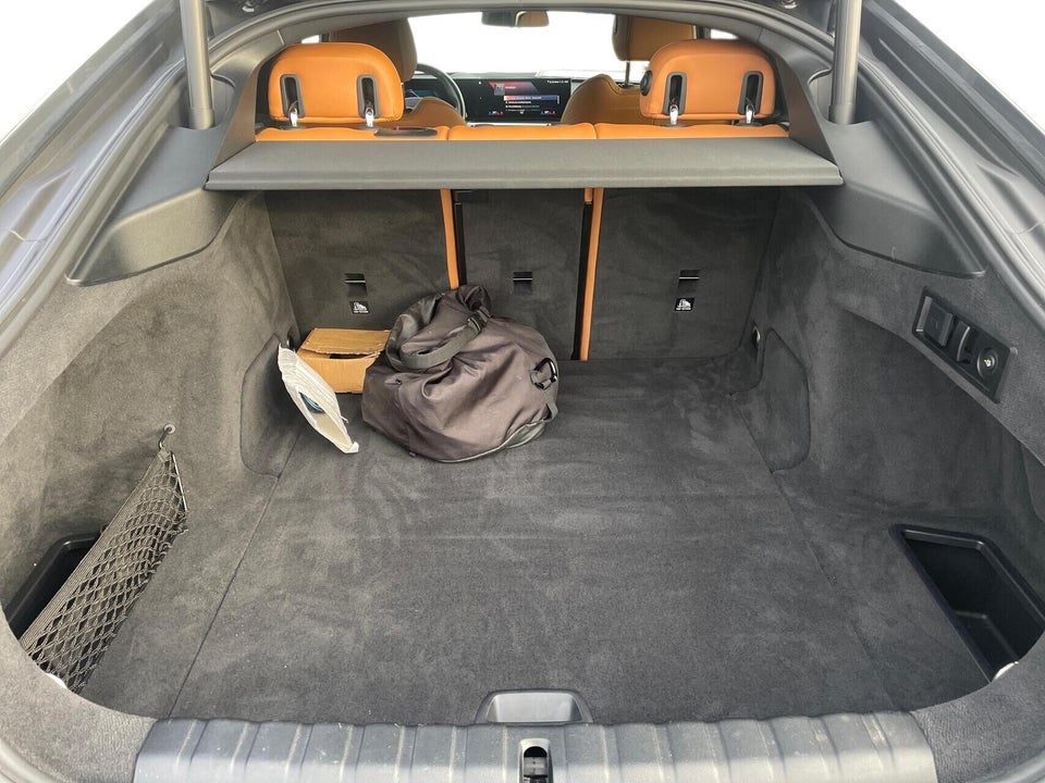 BMW i4 M50 Fully Charged xDrive 5d