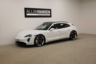 Porsche Taycan GTS Performance+ Sport Turismo 5d